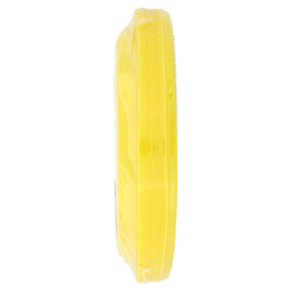 DOpla Re-Usable Piatti frutta Ø 170mm Giallo 25 pz