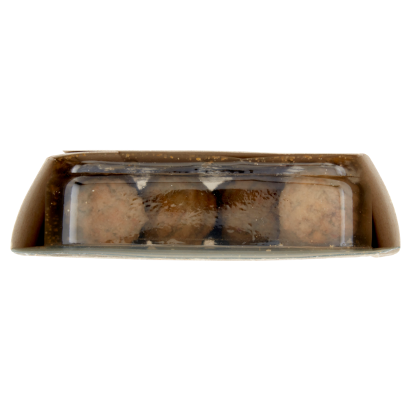 Kioene Polpette vegetali con Lenticchie e Miglio 200 g