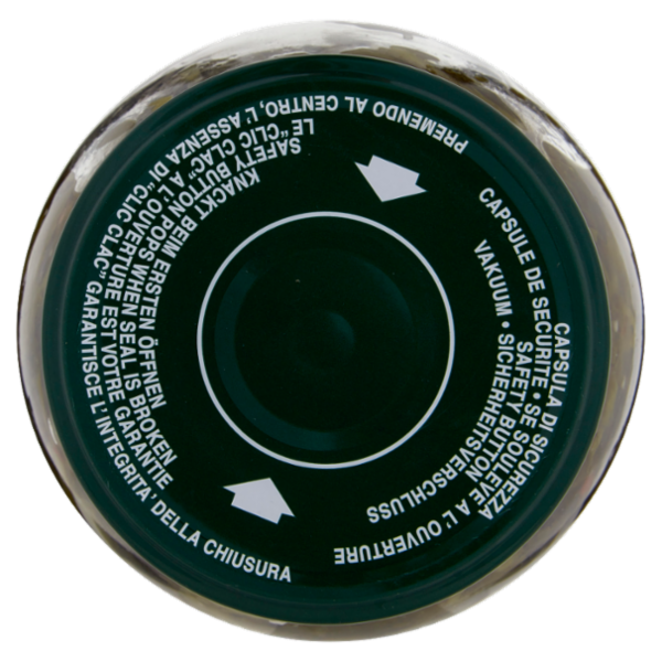 Pucci Friarielli 950 g