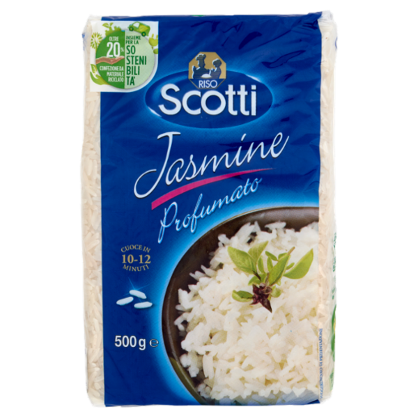 Riso Scotti Jasmine Profumato 500 g