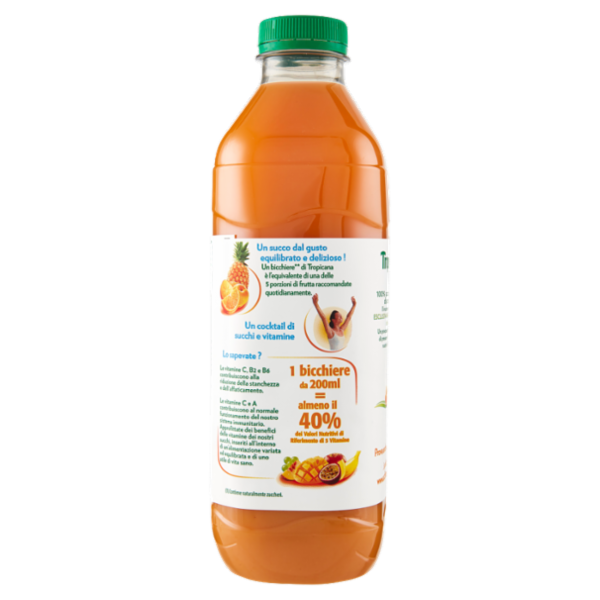 Tropicana Multivitaminico 1 L