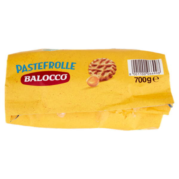 Balocco Pastefrolle 700 g