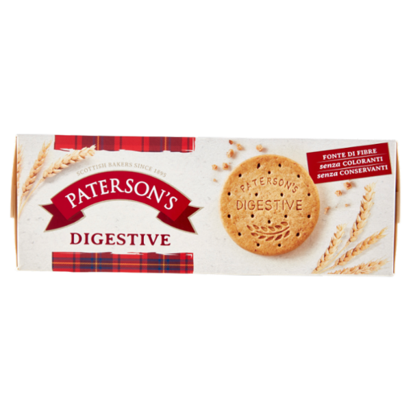Paterson's Digestive 400 g