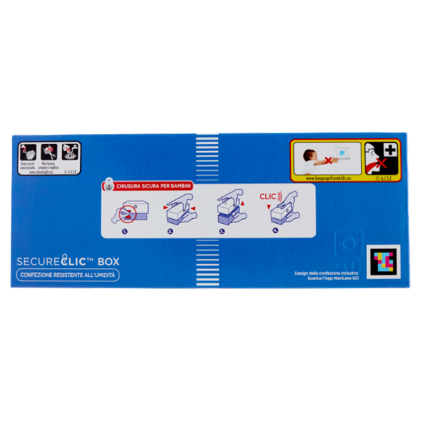 Dash Pods Detersivo Lavatrice in Capsule, Salva Colore, 30 Lavaggi 519 g