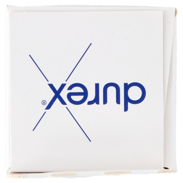 Durex Naturals Pure Gel Lubrificante Intimo, 100% Ingredienti di Origine Naturale,100ml