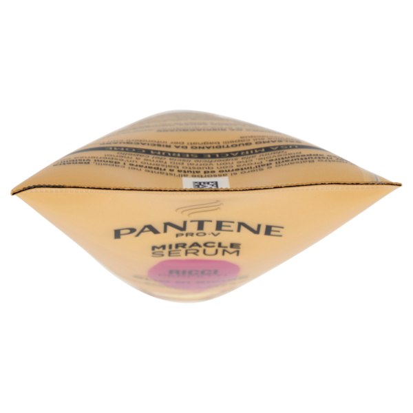 Pantene Balsamo e Siero Capelli con Olio di Ricino Miracle Serum Ricci Perfetti 150 ml
