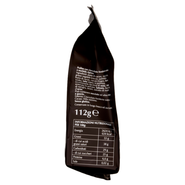 Lindt Lindor Cioccolatini Fondenti 112 g