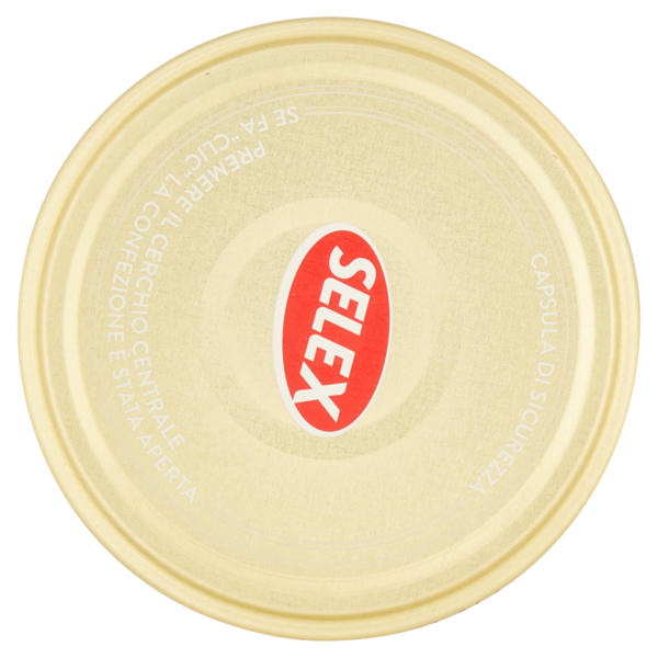 Selex Confettura Extra di Prugne 330 g