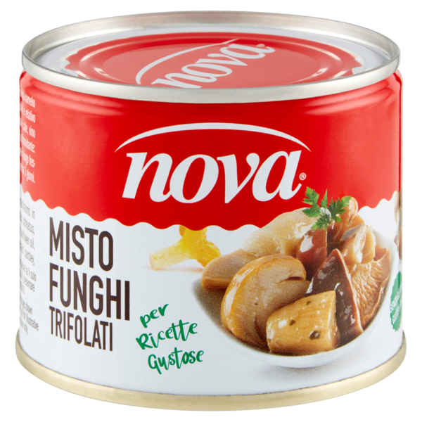 nova Misto Funghi Trifolati 180 g