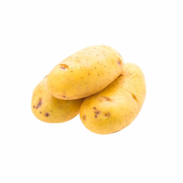 Patate Gialle Sfuse Italia
