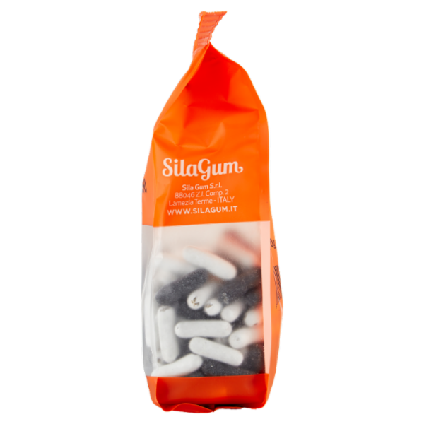 SilaGum le Chicche Bianchi & Neri 200 g