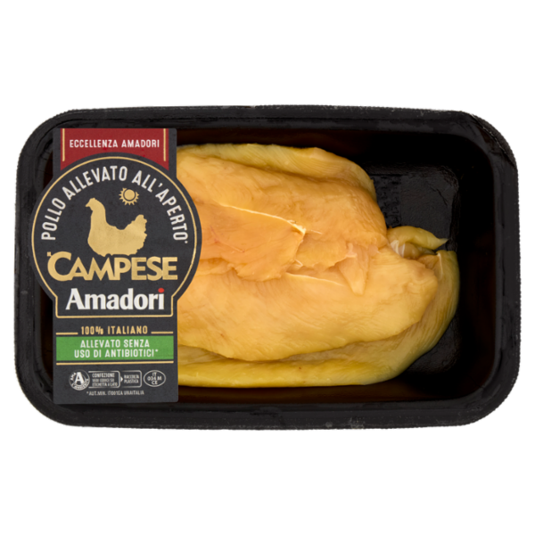 Amadori il Campese Petto a Fette 0,300 kg