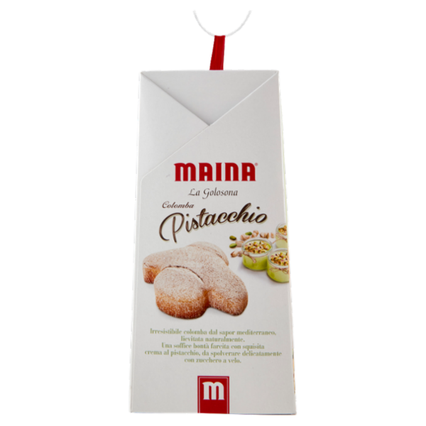 Maina la Golosona Colomba Pistacchio 750 g
