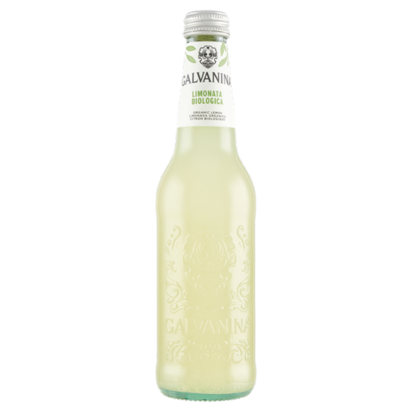 Galvanina Limonata Biologica 355 ml