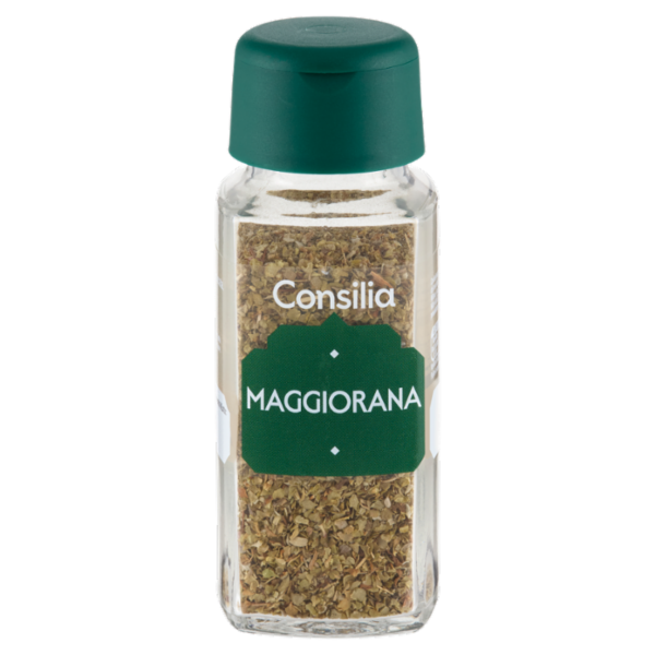 Consilia Maggiorana in Foglie 12 g