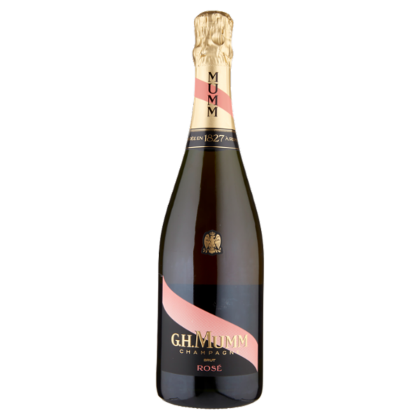 G.H.Mumm Champagne Brut Rosé 750 ml
