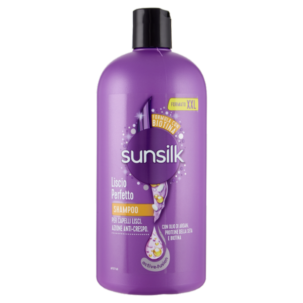 Sunsilk Liscio Perfetto Shampoo Capelli Lisci 810 mL