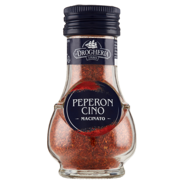 La Drogheria 1880 Peperoncino Macinato 35 g