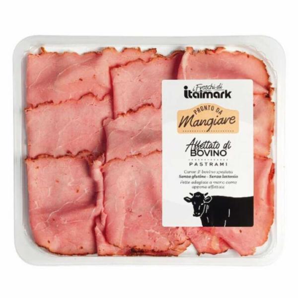 Pastrami Di Bovino 100g