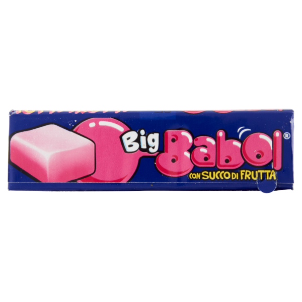 Big Babol Aroma Tutti Frutti 37 g