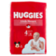 Huggies Little Movers Pannolini 4 7-18 Kg 18 pz