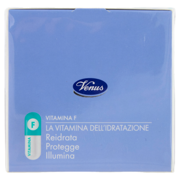 Venus Aqua 24 Crema Idratante Protettiva Pelli Normali e Miste 50 mL