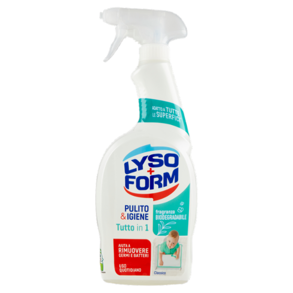 Lysoform Pulito & Igiene Tutto in 1 Classico 700 ml