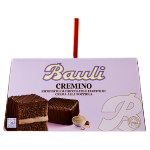 Bauli Cremino Ricoperto Di Cioccolato e Farcito Di Crema Alla Nocciola 750 g