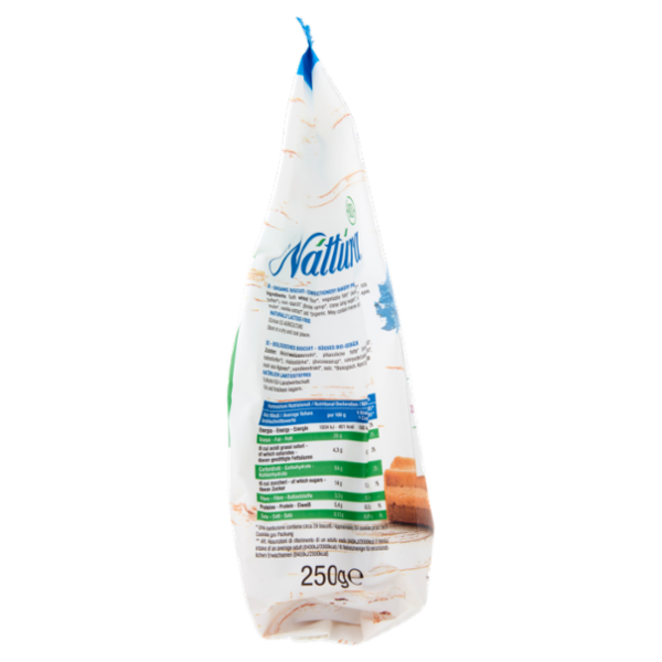 Náttúra Crumì Bio 250 g