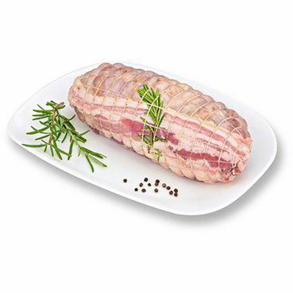 Rolle' di Pollo con salsiccia e rosmarino Italia