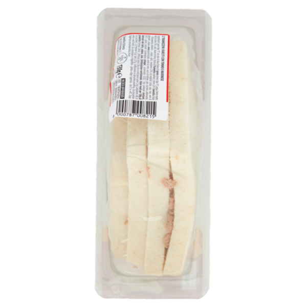 Fratelli Beretta Pan Soffice Tonno 130 g