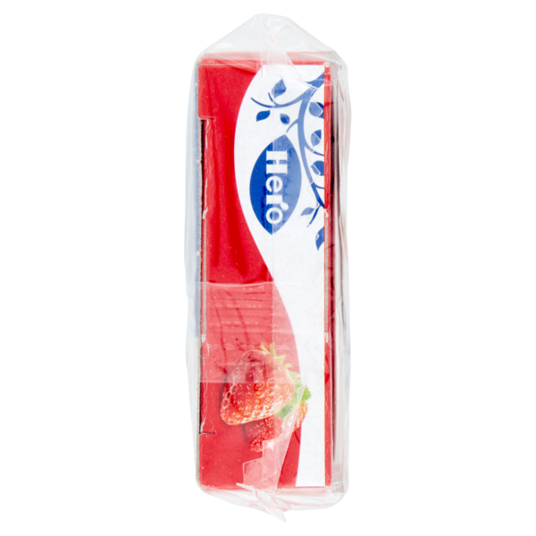 Hero Confettura Extra di Fragole 4 x 25 g