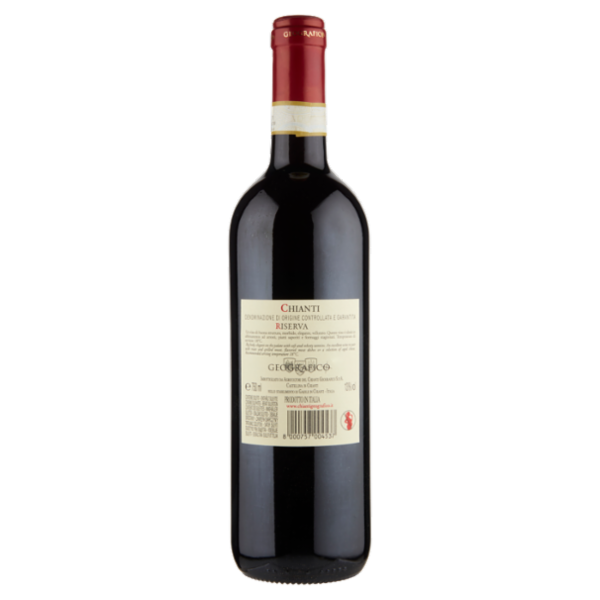 Geografico Chianti Riserva DOCG 750 ml
