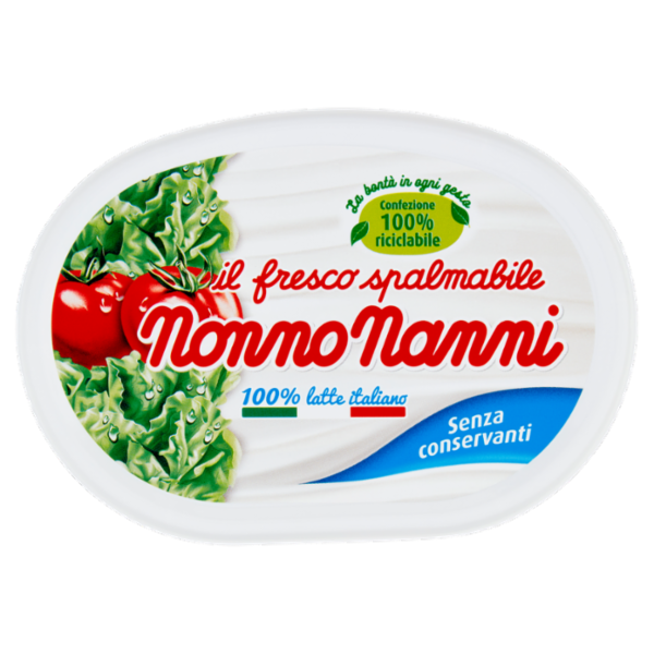 Nonno Nanni il fresco spalmabile 150 g
