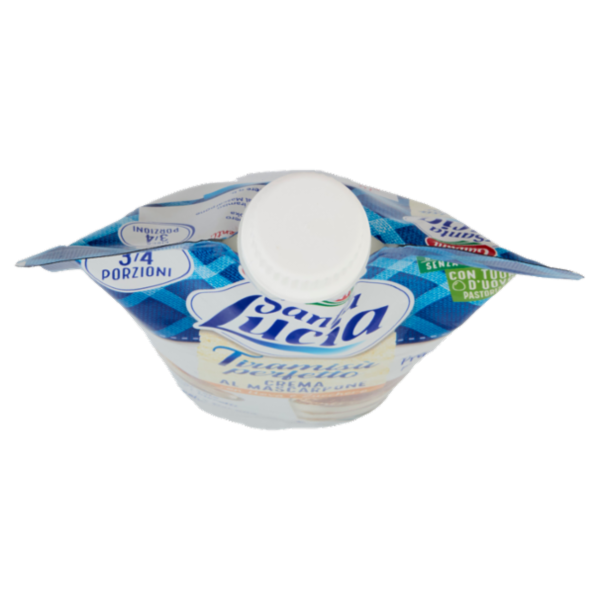 Galbani Santa Lucia Tiramisù perfetto Crema al Mascarpone 375 g