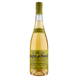 La Botte D'oro Grappa Di Moscato Invecchiata 70 Cl