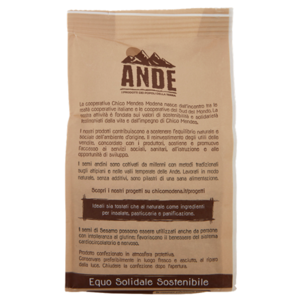 Coop Chico Modena Semi di Sesamo 150 g