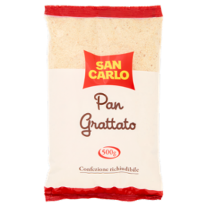 San Carlo Pan Grattato 500 g