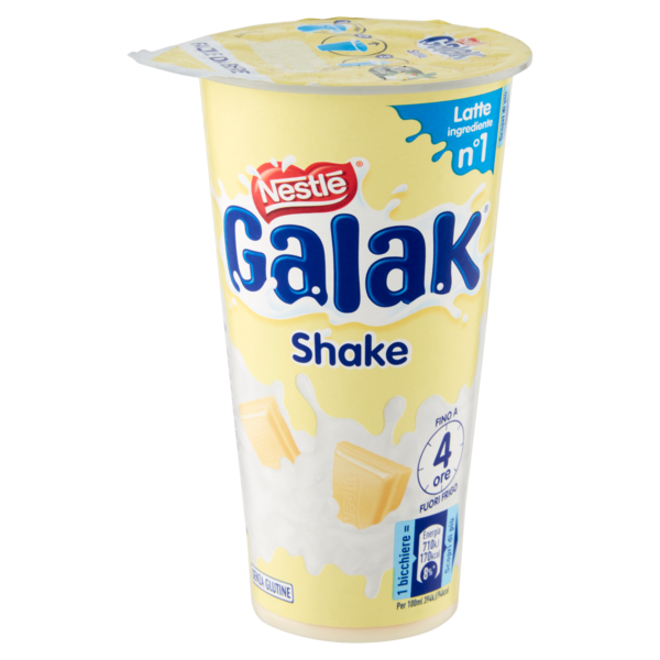 NESTLÉ Galak Shake 180 ml
