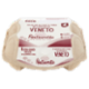 le Naturelle Le Regionali Veneto 6 Uova Grandi Fresche da Allevamento a Terra