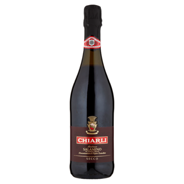 Chiarli Lambrusco Salamino di Santa Croce DOC Secco 750 ml
