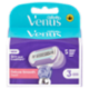 Gillette Venus Lamette Rasoi Donna Deluxe Smooth Swirl per Rasoio a 5 Lame, Confezione da 3