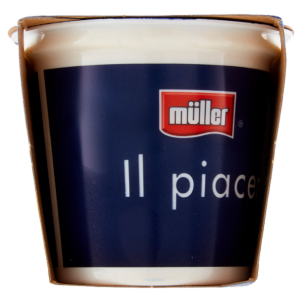 müller Senza Lattosio Yogurt Cremoso Vaniglia 2 x 125 g