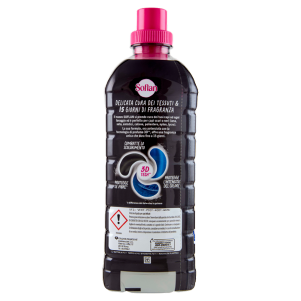 Soflan detersivo liquido, per Capi Scuri 900 ml