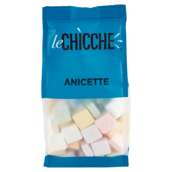 SilaGum le Chicche Anicette 170 g