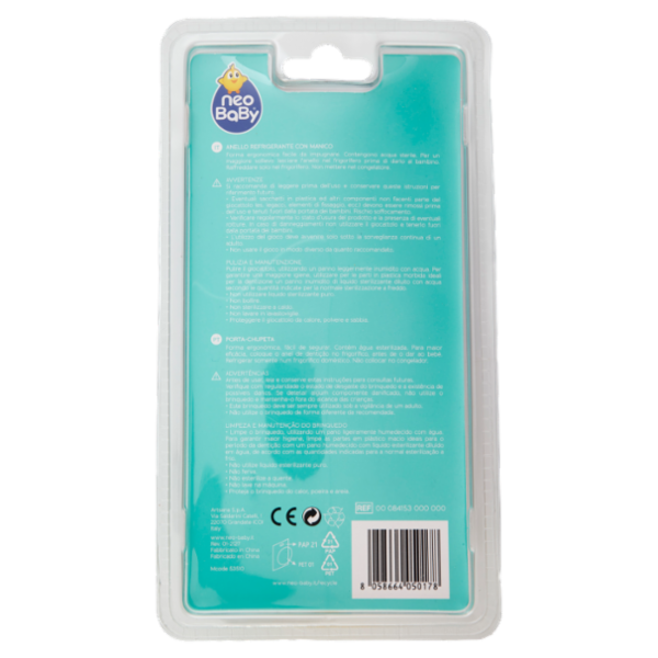 neo Baby Anello Refrigerante 4m+