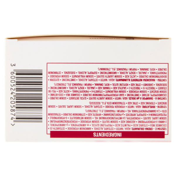 L'Oréal Paris Excellence Creme Colorazione Triplo Trattamento, Castano Mogano Ghiaccio 4.15