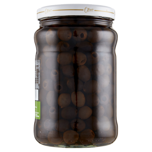 Citres Chef Olive Nere denocciolate 1550 g