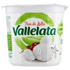 Vallelata Fior Di Latte Mozzarella 200 g
