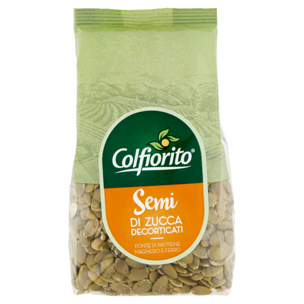 Colfiorito Semi di Zucca Decorticati 250 g